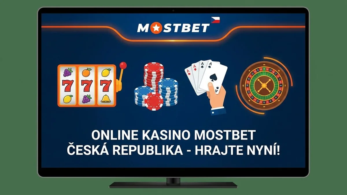 Casino hry Mostbet