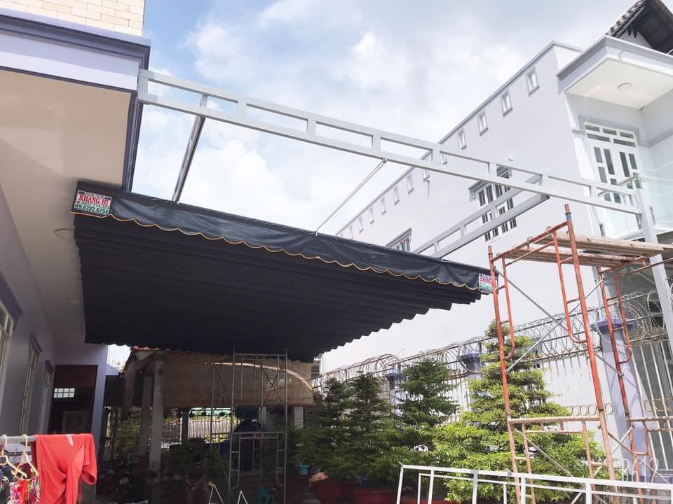 Hướng dẫn cách lựa chọn mái xếp chất lượng