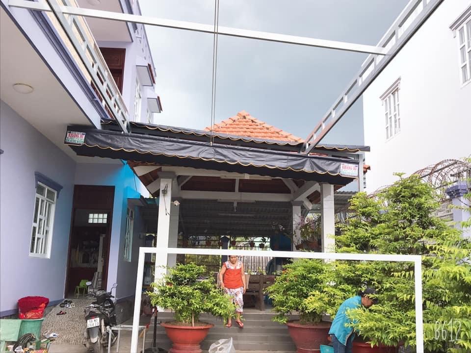 Dùng mái che xếp có những ưu điểm như thế nào ?