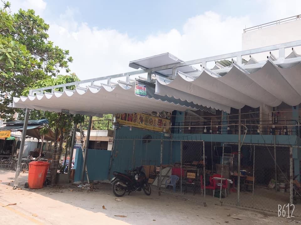 Các loại mái hiên mái xếp như thế nào là đẹp ???